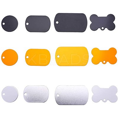 Aluminium Pendants ALUM-PH0003-11-1