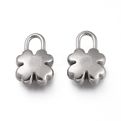 Tarnish Resistant 304 Stainless Steel Pendants LS-STAS-H120-08P-1