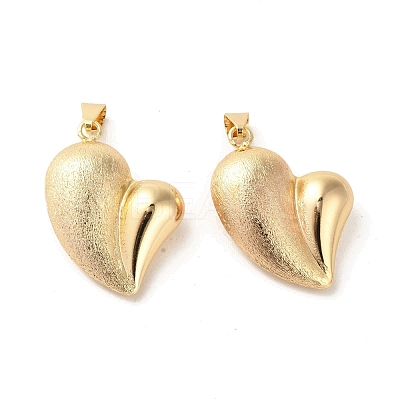 Brass Pendants KK-P260-14B-G-1