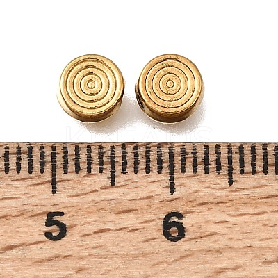304 Stainless Steel Beads STAS-L315-067C-G-1
