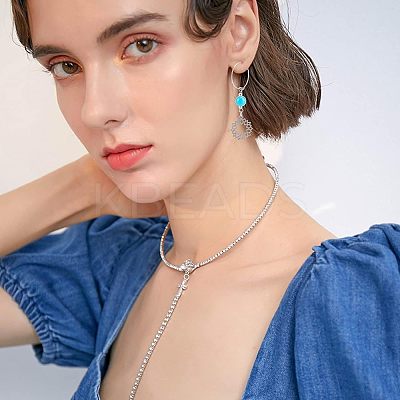 720Pcs 7 Style 304 Stainless Steel Hoop Earring Findings STAS-UN0024-36-1