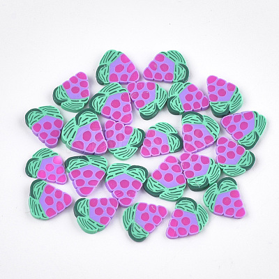 Handmade Polymer Clay Nail Art Decoration CLAY-T015-16-1