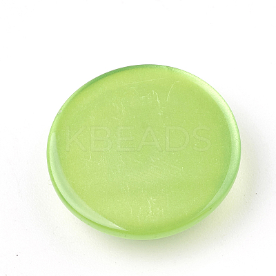 Resin Cabochons CRES-T008-20E-1
