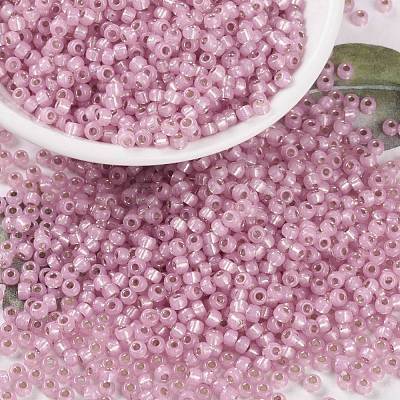 MIYUKI Round Rocailles Beads SEED-JP0009-RR0555-1
