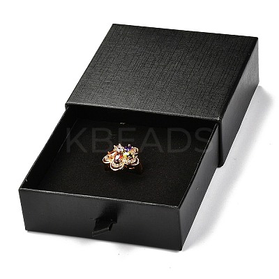Square Paper Drawer Box LS-CON-J004-01C-05-1