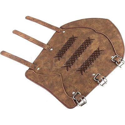 Adjustable Imitation Leather Cord Bracelet AJEW-WH0010-55A-1