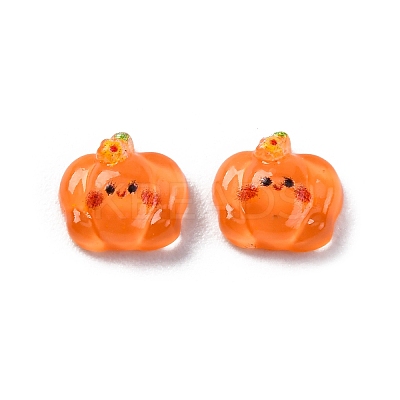 Cartoon Transparent Resin Cabochons LS-CRES-R459-01H-1