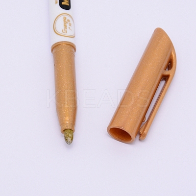 Epoxy Resin Drawing Pen AJEW-J033-02A-1