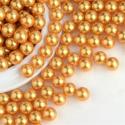 Imitation Pearl Acrylic Beads OACR-S011-2.5mm-Z32-1