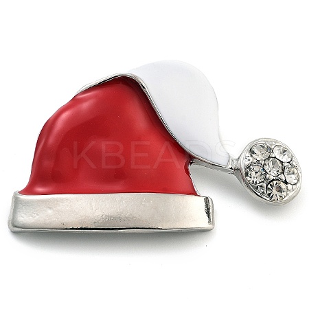 Christmas Theme Enamel Pins JEWB-S022-04E-P-1