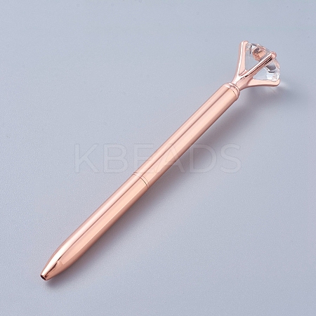 Big Diamond Pen LS-AJEW-K026-03C-1