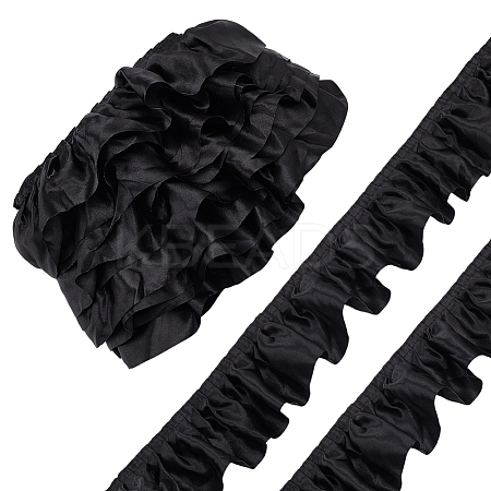 5 Yards Satin Ribbons SRIB-FG0001-32C-1