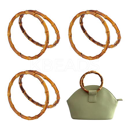 6Pcs Bamboo Bag Handles FIND-PH0028-41-1