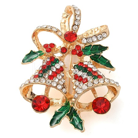 Christmas Theme Enamel Pins JEWB-U007-03D-1