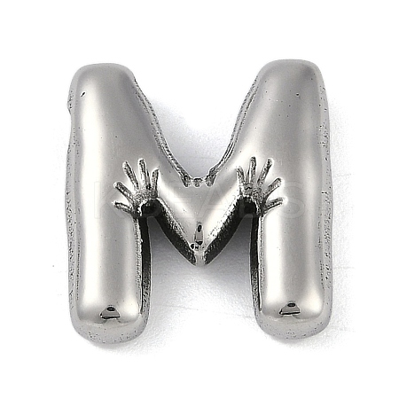 Anti-Tarnish 304 Stainless Steel Pendants STAS-K256-25M-P-1