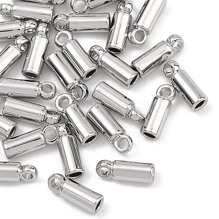 SHEGRACE Brass Cord Ends XGRQ2O518-431P-1