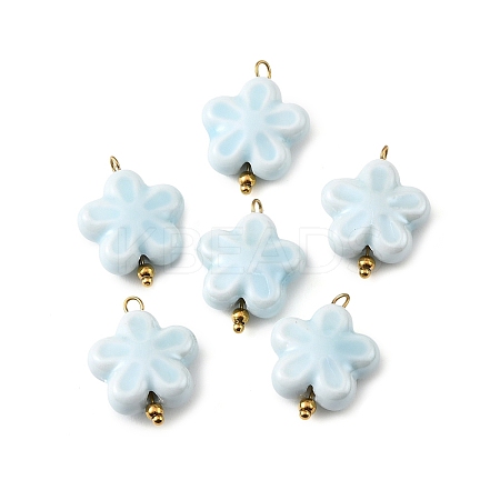 Handmade Porcelain Pendants PR-CBA6293-01-1