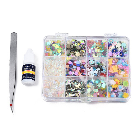 Nail Art Sets MRMJ-N030-01-1
