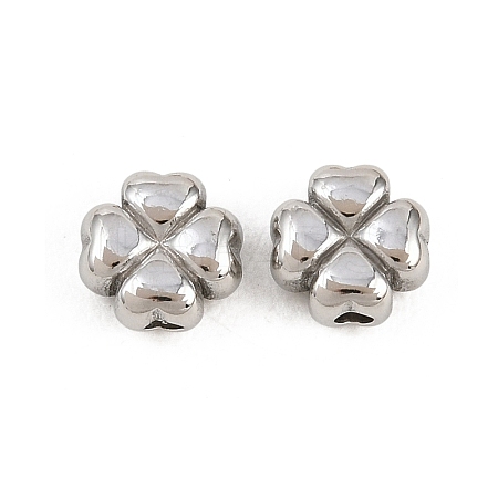 304 Stainless Steel Beads STAS-F339-05P-1