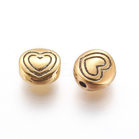 Tibetan Style Alloy Beads LS-X-GLF10713Y-NF-1