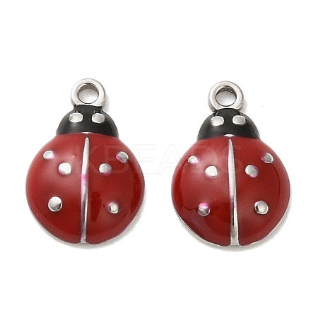 304 Stainless Steel Enamel Charms X-STAS-S172-03A-P01-1