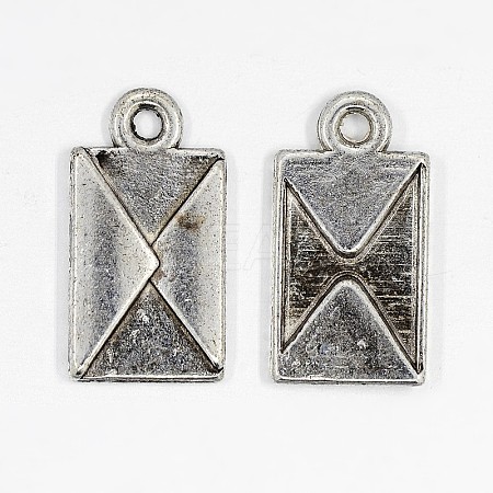 Alloy Charms EA10711Y-1