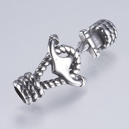 304 Stainless Steel Anchor Links Connectors STAS-I072-097AS-1