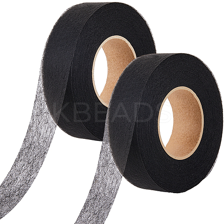 Non-woven Fabric Polyamide Double-sided Hot Melt Adhesive Film LS-DIY-WH0568-04A-1