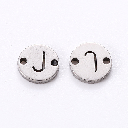 Tarnish Resistant 201 Stainless Steel Links STAS-R112-01J-1