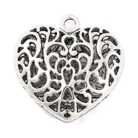 Alloy Pendants X-EA11859Y-NF-1