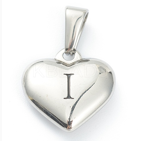304 Stainless Steel Pendants LS-STAS-P278-01I-P-1