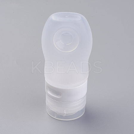 Creative Portable Silicone Points Bottling LS-MRMJ-WH0006-F04-37ml-1