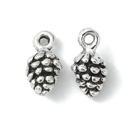 Tibetan Style Pendants TIBEP-ZA10-0909Y-FF-1