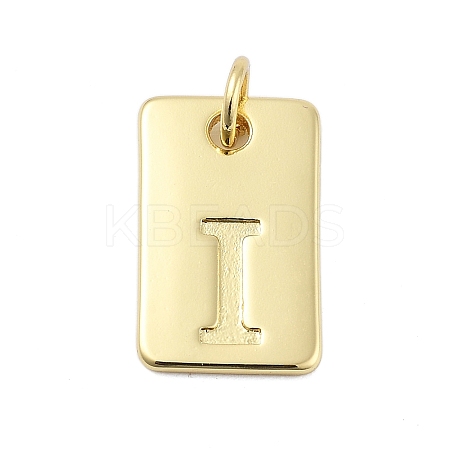 Brass Pendants KK-H206-10G-I-1