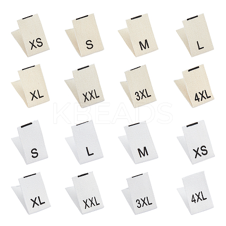 Mix Size Label DIY-NB0004-49-1