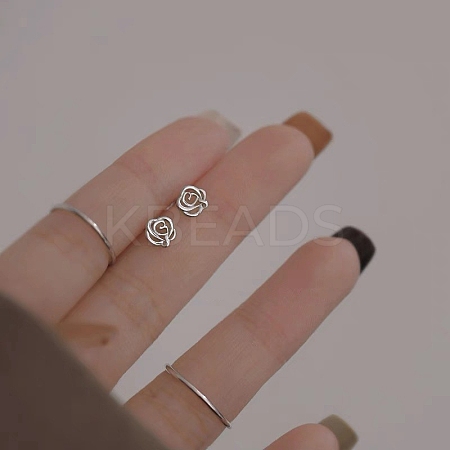 Alloy Earrings for Women FS-WG98937-70-1