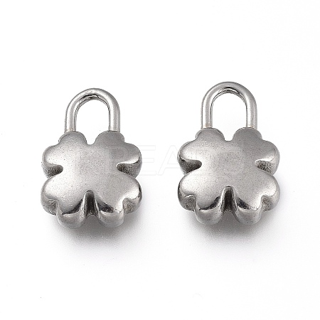 Tarnish Resistant 304 Stainless Steel Pendants LS-STAS-H120-08P-1