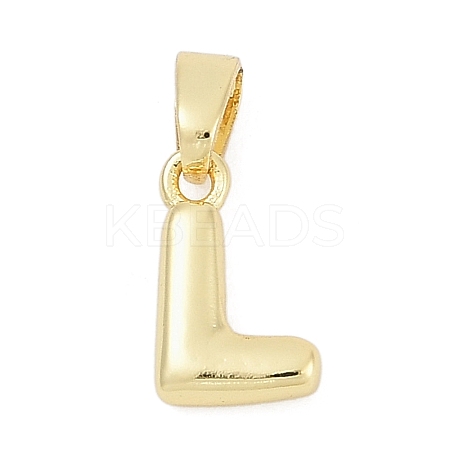 Brass Charms KK-G522-54L-G-1