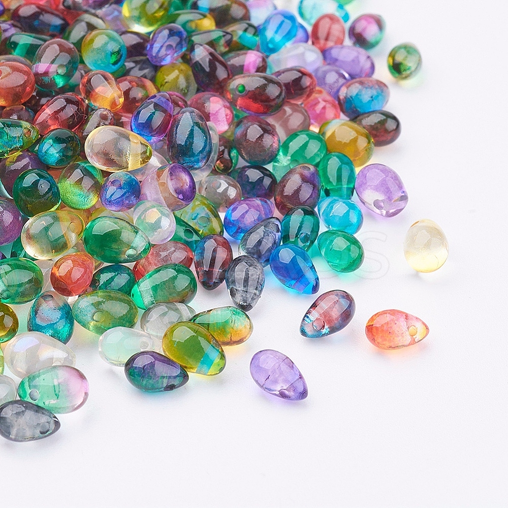 Wholesale Transparent Glass Beads - KBeads.com