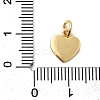 Brass Enamel Charms KK-A268-13G-01-3