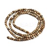 Natural Picture Jasper Beads Strands G-H042-B18-01-3