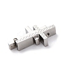 304 Stainless Steel Pendants STAS-L286-19P-2