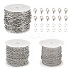 DIY Jewelry Finding Making Kit DIY-TA0012-58-1