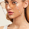 1Pc Brass Eyeglasses Chains AJEW-CN0005-66-5