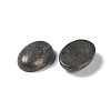 Natural Pyrite Cabochons G-B080-01A-15-2