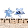 Transparent Resin Cabochons FIND-Z077-14A-3