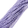 Cat Eye Beads Strands CE-I005-A39-1