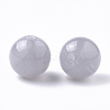 Acrylic Beads OACR-S022-25B-8mm-2