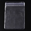 Transparent Plastic Resealable Bags ABAG-T011-03D-1