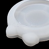 Bowknot Shape Jewelry Plate DIY Silicone Mold LS-DIY-K071-02B-6
